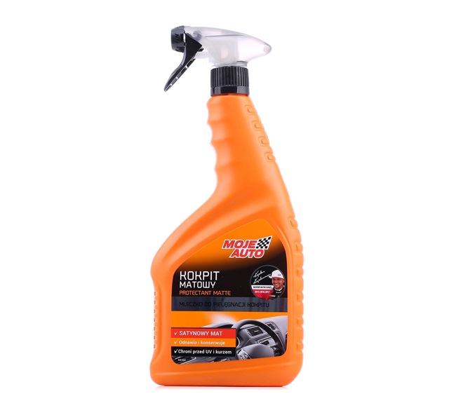 Produkty ochrony tworzyw sztucznych 19-002 MOJE AUTO