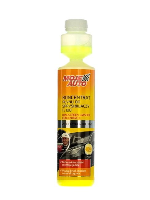 Liquido tergicristalli 19-087 MOJE AUTO Volkswagen Touran I (1T1, 1T2) 2.0 TDI 2006 140 CV