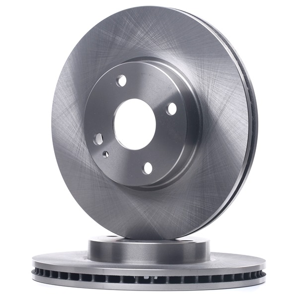 82B2252 RIDEX D09T33251 Brake disc