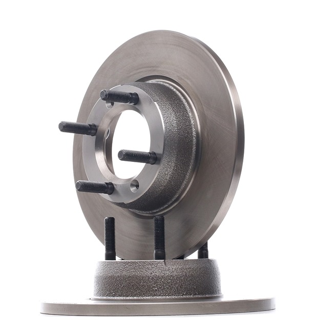 RIDEX | Dischi Freno senza mozzo portaruota, senza bullone fissaggio ruota, pieno, Assale anteriore 82B2266 ALFA ROMEO Giulietta Sedan (116) 1985 economici online