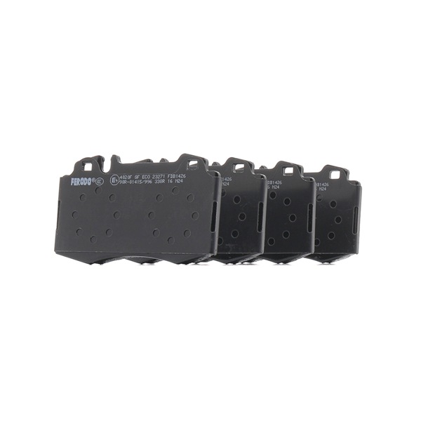 Numéro OEM 003 420 44 20 - Plaquettes de frein FDB1426 MERCEDES-BENZ
