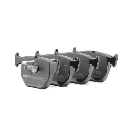 FERODO FDB1483 Bremsanlage BMW E38