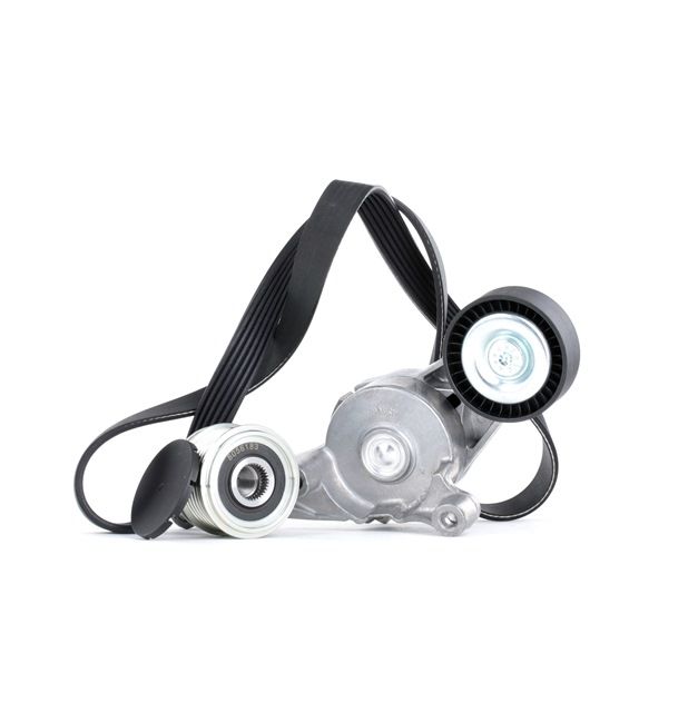 Kit Cinghie Poly-V SKRBS-1200063 STARK Volkswagen Touran I (1T1, 1T2) 2.0 TDI 2009 140 CV