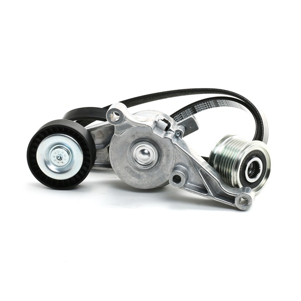 Kit Cinghie Poly-V 542R0064 RIDEX Volkswagen Touran I (1T1, 1T2) 2.0 TDI 2010 140 CV