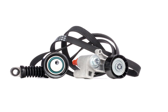 Número OEM 5750 Z6 - Jogo de correias trapezoidais estriadas SKRBS-1200064 VW, PEUGEOT, OPEL, CITROËN, FIAT