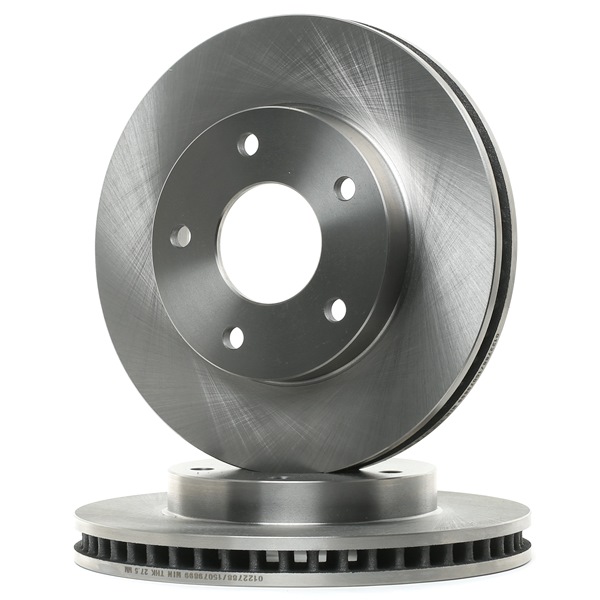 Numer OEM 15 733 699 - Tarcza hamulcowa SKBD-0024505 CHEVROLET, GMC, OLDSMOBILE