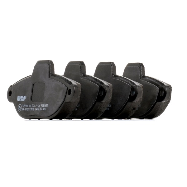 OEM-nummer 60 01 073 134 - Remblokken FDB1630 FIAT, ALFA ROMEO, CHRYSLER