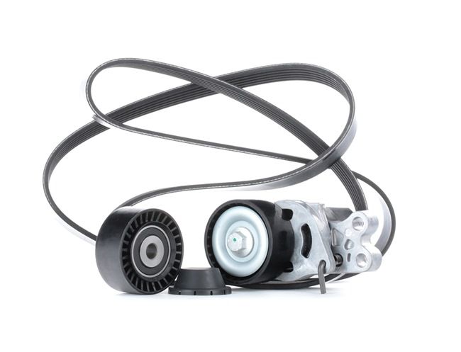 STARK SKRBS-1200085 poly v-belt kit PEUGEOT 206 Hatchback (2A/C) 1.1 i 60hp 2007