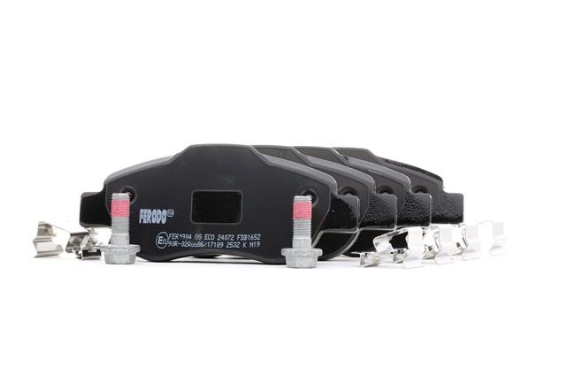 OEM-nummer 7 177 000 8 - Remblokken FDB1652 FIAT, CHRYSLER