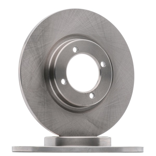 acquisto RIDEX (82B2495) Disco freno
