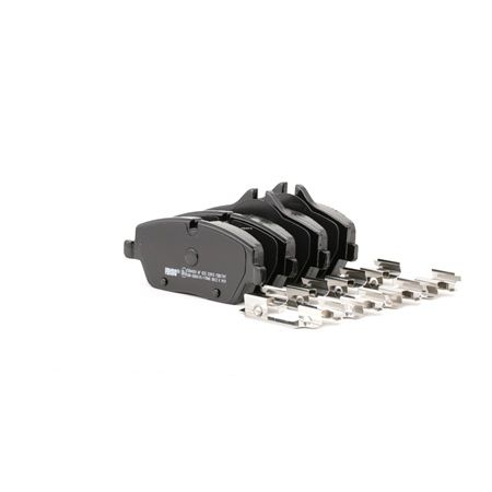 Número OEM 34 11 6 79 40 56 - Juego de pastillas de freno FDB1747 BMW, MITSUBISHI, MINI