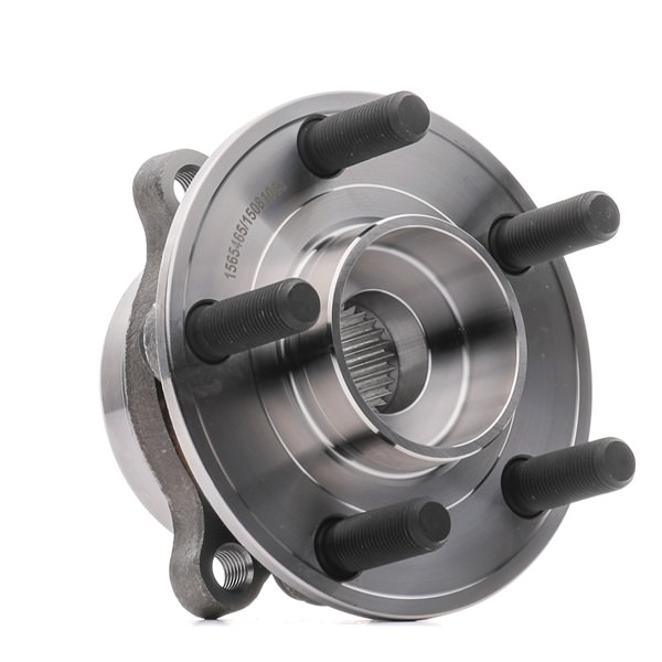 RIDEX 654W1143 Radlagersatz FORD S-Max Mk2 (CJ)