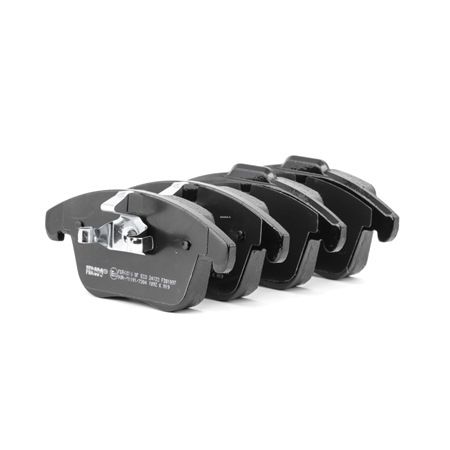 Numéro OEM ME6G-9J2K0-21AB - Plaquettes de frein FDB1897 FORD, VOLVO, JAGUAR, FORD USA