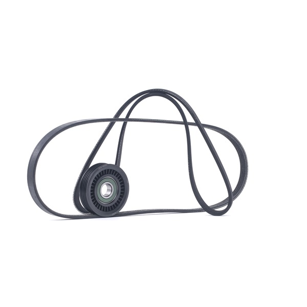RIDEX 542R0137 Keilrippenriemensatz Subaru Forester SG