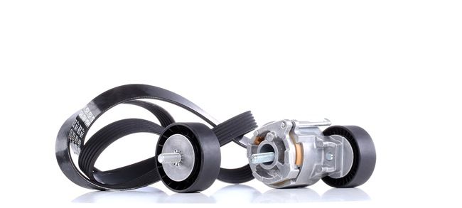 Kit Cinghie Poly-V 542R0140 RIDEX ALFA ROMEO 159 Sedan (939) 1.8 TBi (939.AXN1B) 2011 200 CV