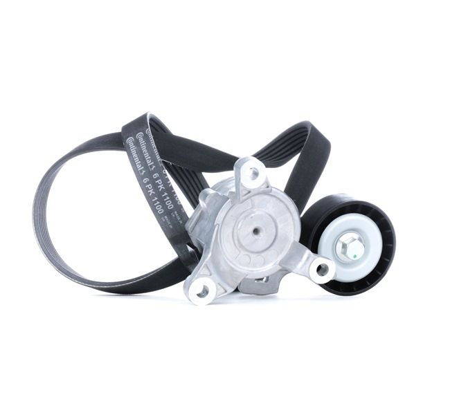 STARK SKRBS-1200147 poly v-belt kit PEUGEOT 307 SW (3H) 2.0 16V 143hp 2007