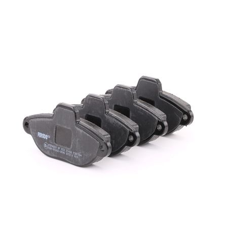 Número OEM 7 736 226 7 - Juego de pastillas de freno FDB1944 FIAT, ALFA ROMEO, CHRYSLER, LANCIA, FERRARI
