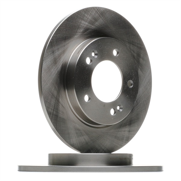 RIDEX 82B2552 Bremsscheibe HYUNDAI i30 Schrägheck (PDE, PD, PDEN) 1.4 MPI 100 PS Benzin 2020