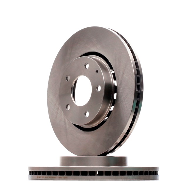 Bremsscheiben 82B2568 RIDEX MAZDA CX-5 II (KF) 2.0 e-SKYACTIV G 165 AWD 2023 165 PS