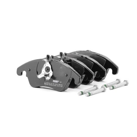 OEM-nummer 005 420 16 20 - Remblokken FDB1979 BMW, MERCEDES-BENZ, SMART