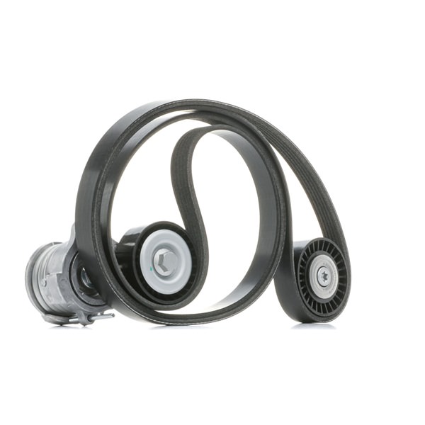 Kit Cinghie Poly-V 542R0186 RIDEX OPEL Antara (L07) 2.0 CDTI 2009 127 CV