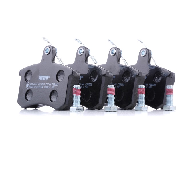 Alfa Romeo 164 (164) brake pad set FERODO FDB222