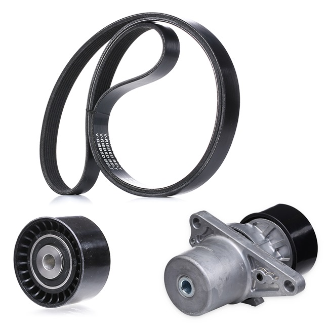 OEM nummer 11 95 500 Q0G - Drivremssats SKRBS-1200195 RENAULT, NISSAN