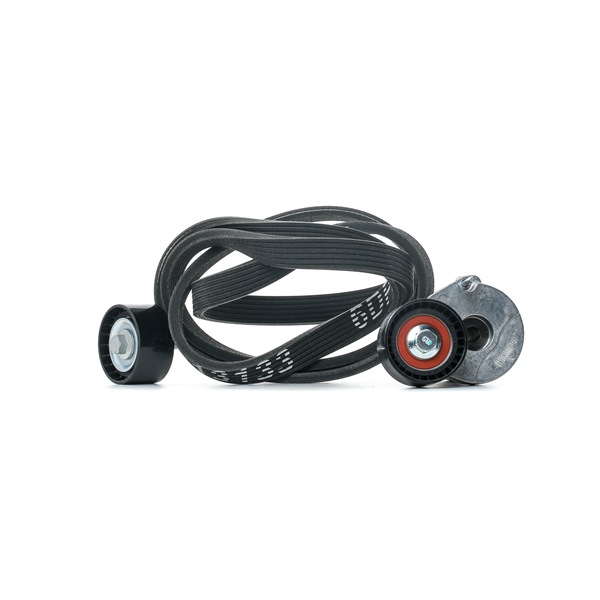 STARK SKRBS-1200201 poly v-belt kit BMW X1 (E84) xDrive18d 2.0 136hp 2014