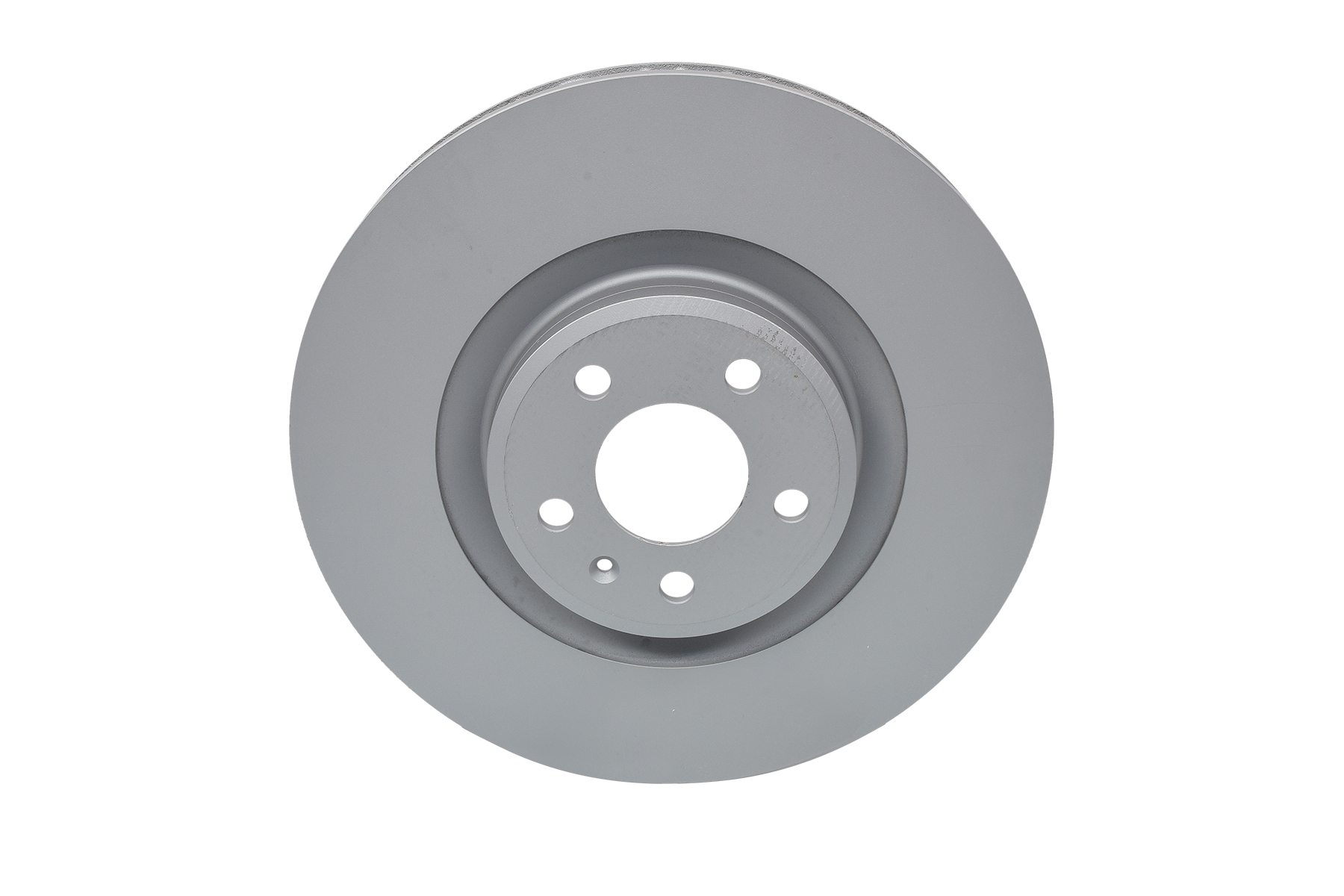Numer OEM 95B 615 302 H - Tarcza hamulcowa 24.0134-0108.1 PORSCHE