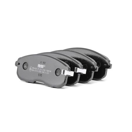 FDB4148 FERODO D1060EM10A Brake pad set