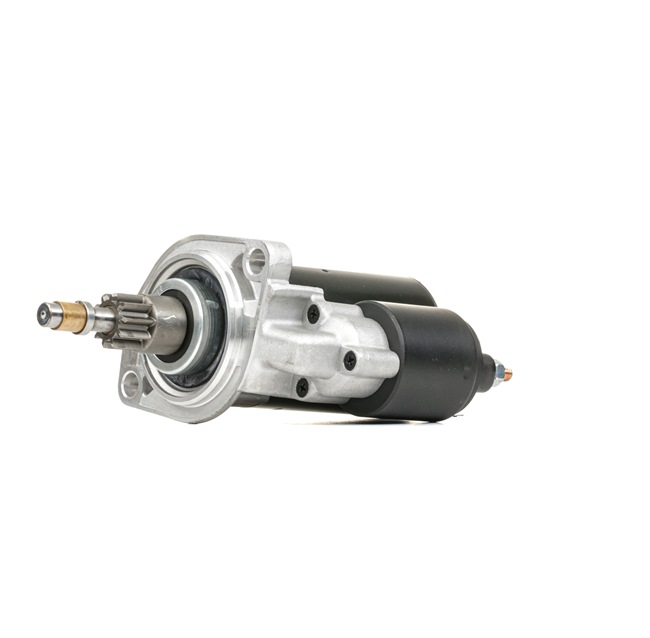 Numer OEM 02A 911 023 E - Rozrusznik 438418 AUDI, SKODA, SEAT, CUPRA