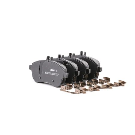 Numéro OEM A 005 420 12 20 - Plaquettes de frein FDB4199 MERCEDES-BENZ