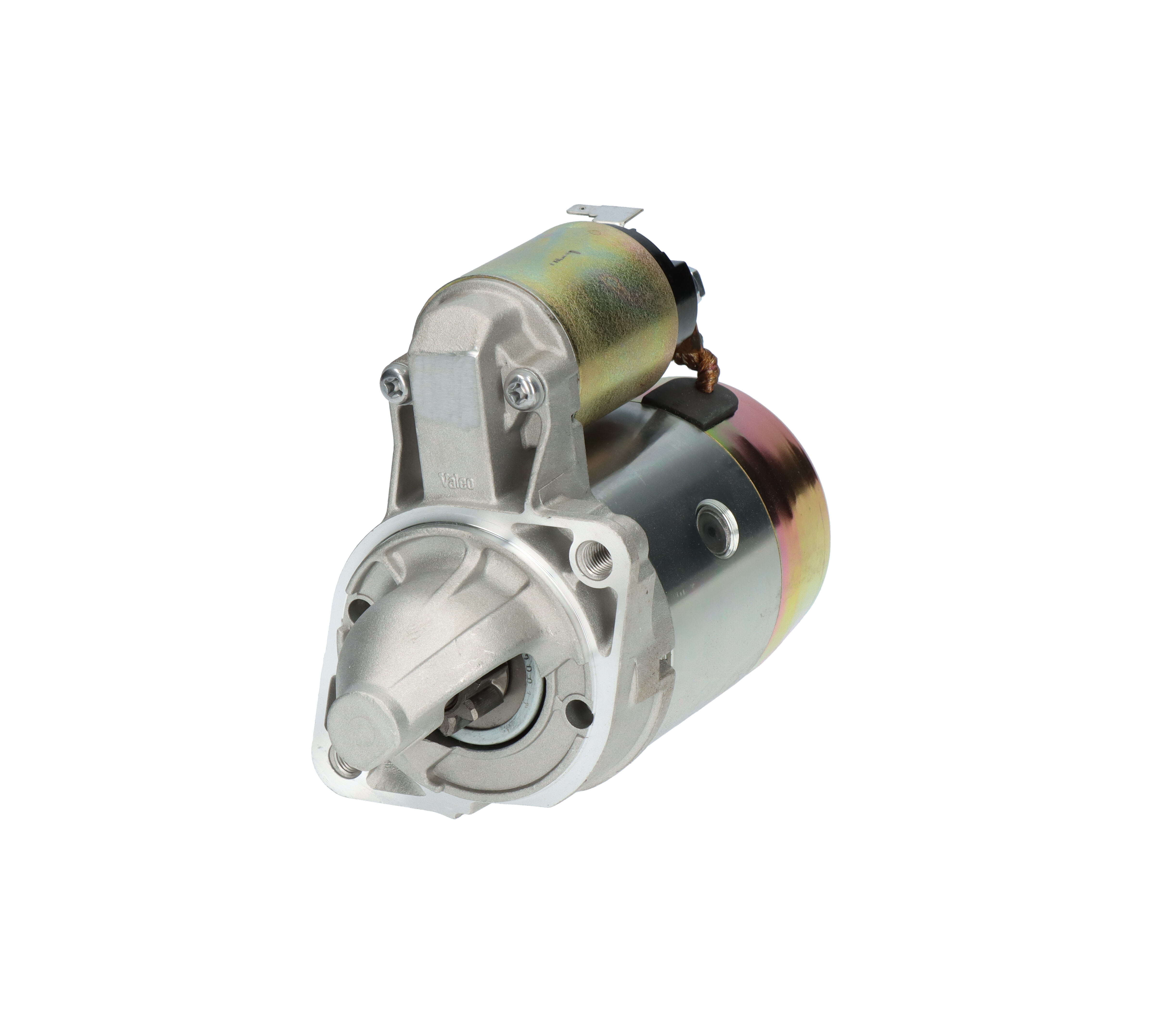 Starter 608303 VALEO MITSUBISHI L200 II Pick-up 1.6 1990 82 hk