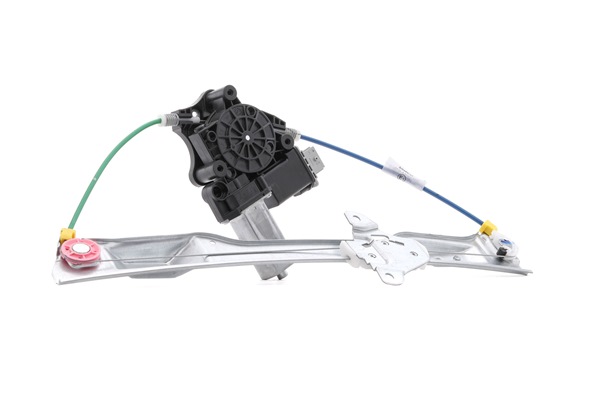 VALEO 851801 Window regulator VAUXHALL Corsa Mk3 (D) (S07) 1.3 CDTI 95 hp Diesel 2012