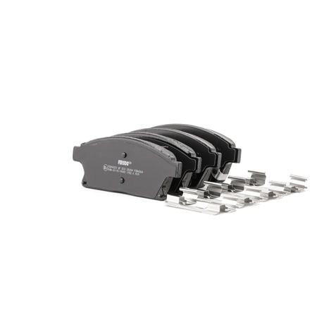 Número OEM 22 79 907 7 - Juego de pastillas de freno FDB4264 OPEL, SKODA, CHEVROLET, SAAB, DAEWOO