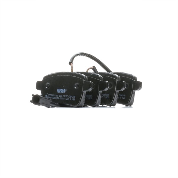 FERODO FDB4308 mass air flow sensor (maf) ALFA ROMEO Giulietta Van (940_) 1.4 (940FXB1A) 170hp 2012