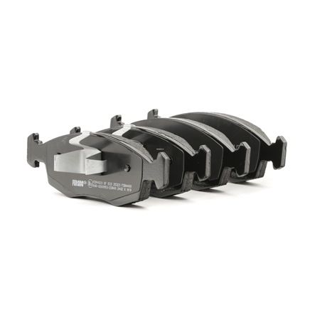 Bremseklodser FDB4400 FERODO CHRYSLER Ypsilon Hatchback 1.3 Multijet 2020 95 HK