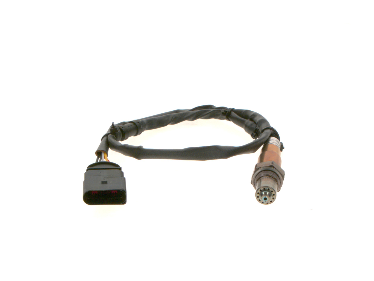 O2 Sensor 0 258 027 197 BOSCH SKODA Octavia III Combi (5E5) 2.0 TSI RS 2018 245 PS