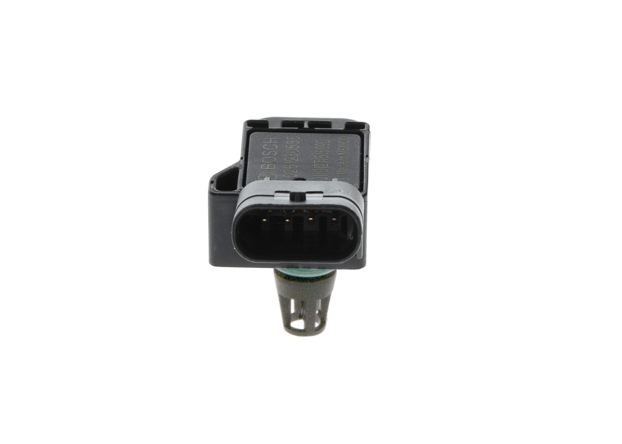 Inlaatdruksensor 0 261 230 536 BOSCH Volkswagen Golf VIII Variant 2.0 TSI R 4motion 2022 320 Pk