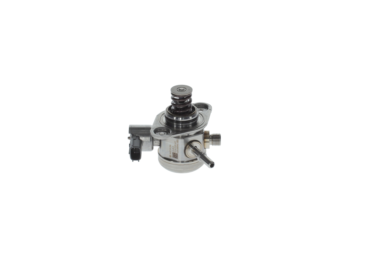 BOSCH 0 261 520 431 high pressure fuel pump (hpfp) NISSAN Qashqai II (J11) 1.6 DIG-T 163hp 2017