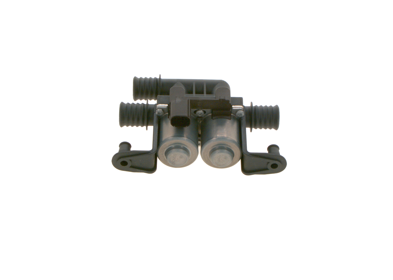 Numer OEM 64 11 6 910 544 - Zawór sterujący płynu chłodzącego 1 147 412 350 BMW, PORSCHE, MINI
