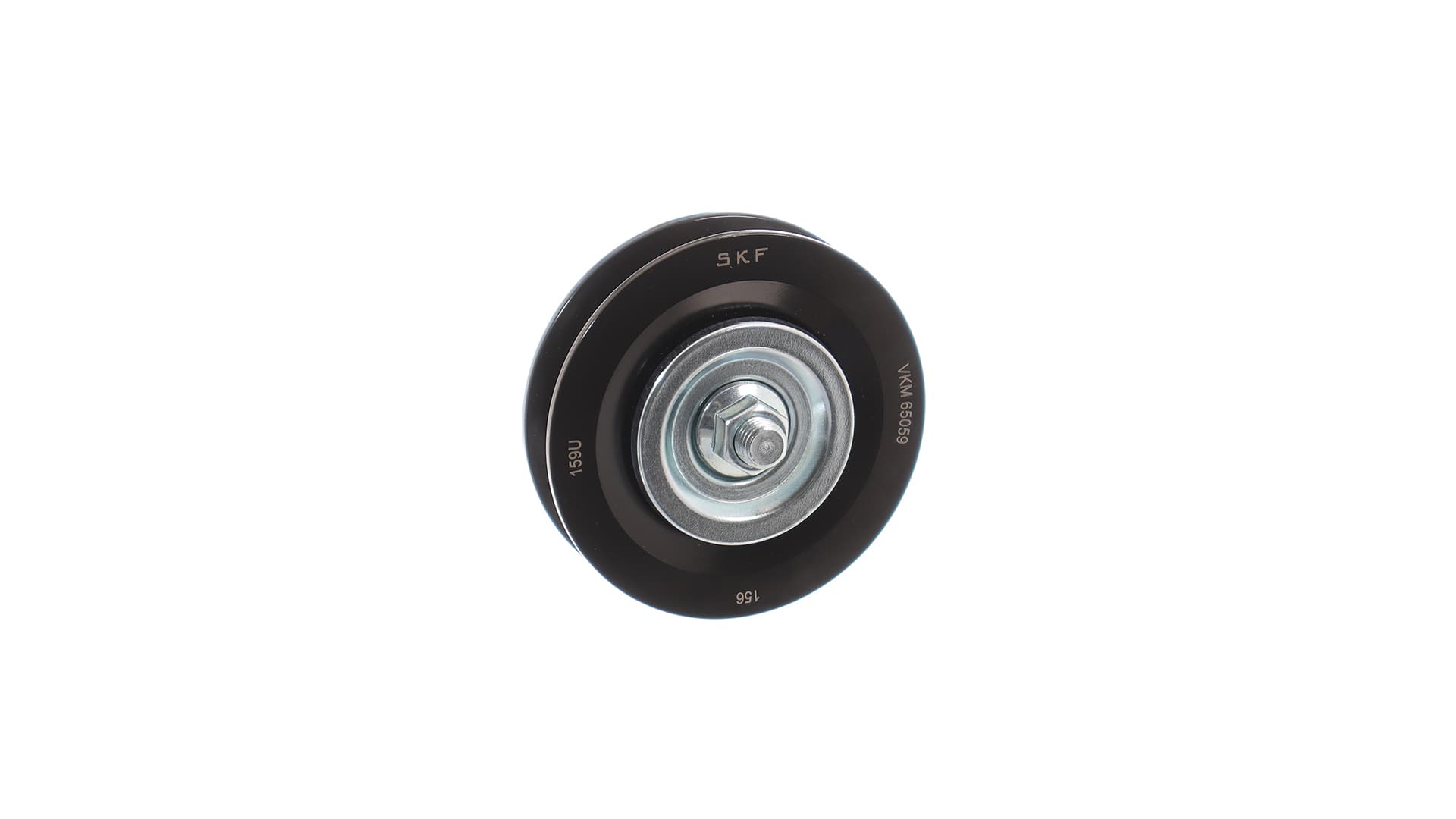 Transporter IV Bus (70B, 70C, 7DB, 7DK, 70J, 70K, 7DC, 7DJ): Spanrol, v-riem van SKF