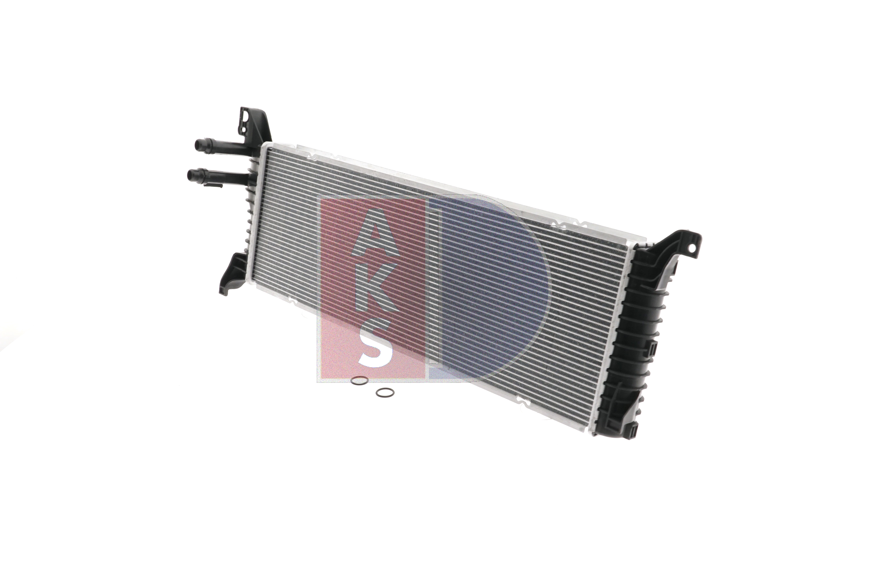 Radiator intercooler 040097N AKS DASIS Volkswagen Transporter T6 Flatbed Vrachtwagen / Chassis (SFD, SFE, SFL, SFZ) 2.0 TDI 2019 150 Pk