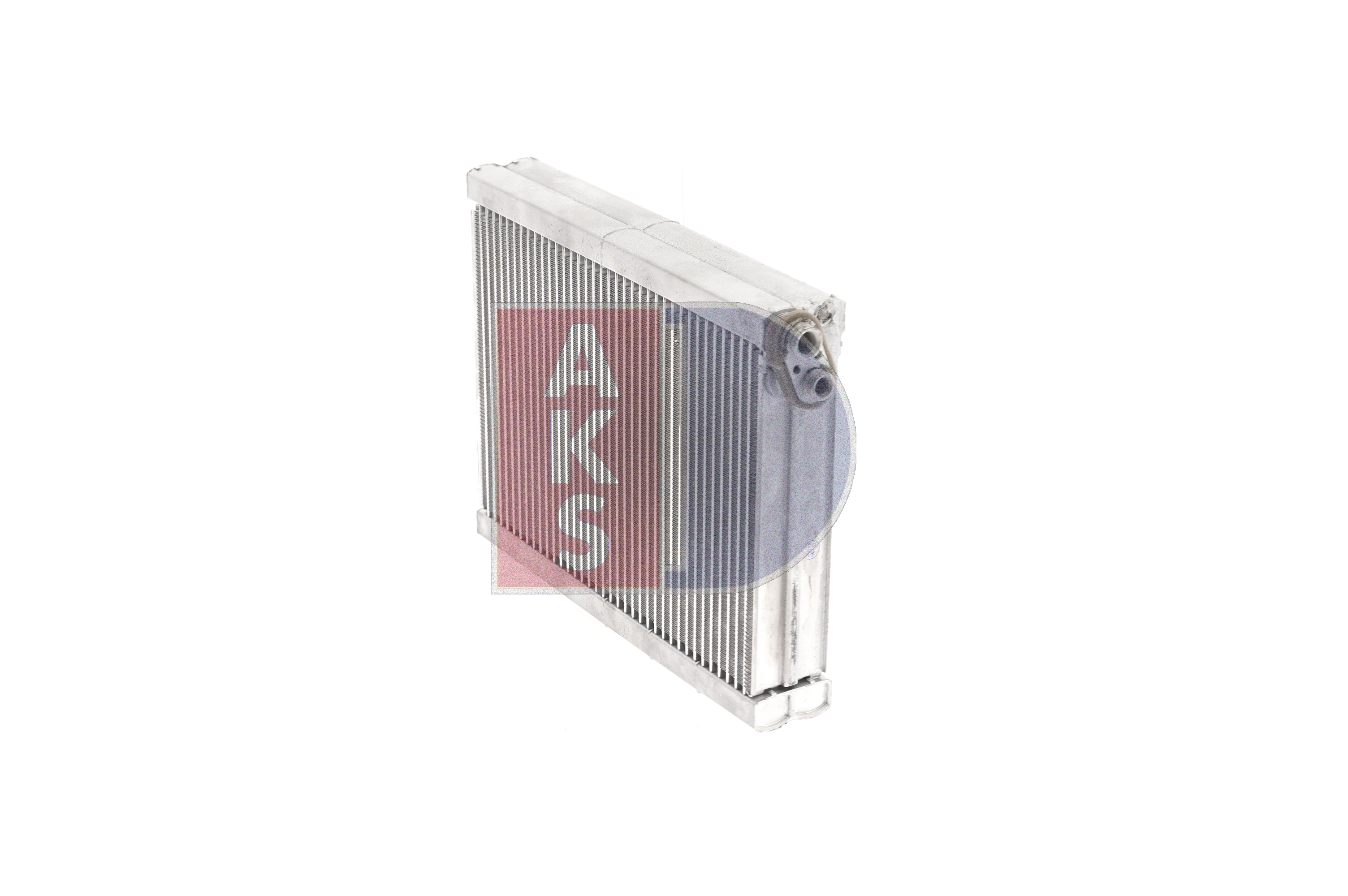 Verdampfer Klimaanlage 042036N AKS DASIS AUDI A6 C6 Avant (4F5) 2.8 FSI 2008 210 PS