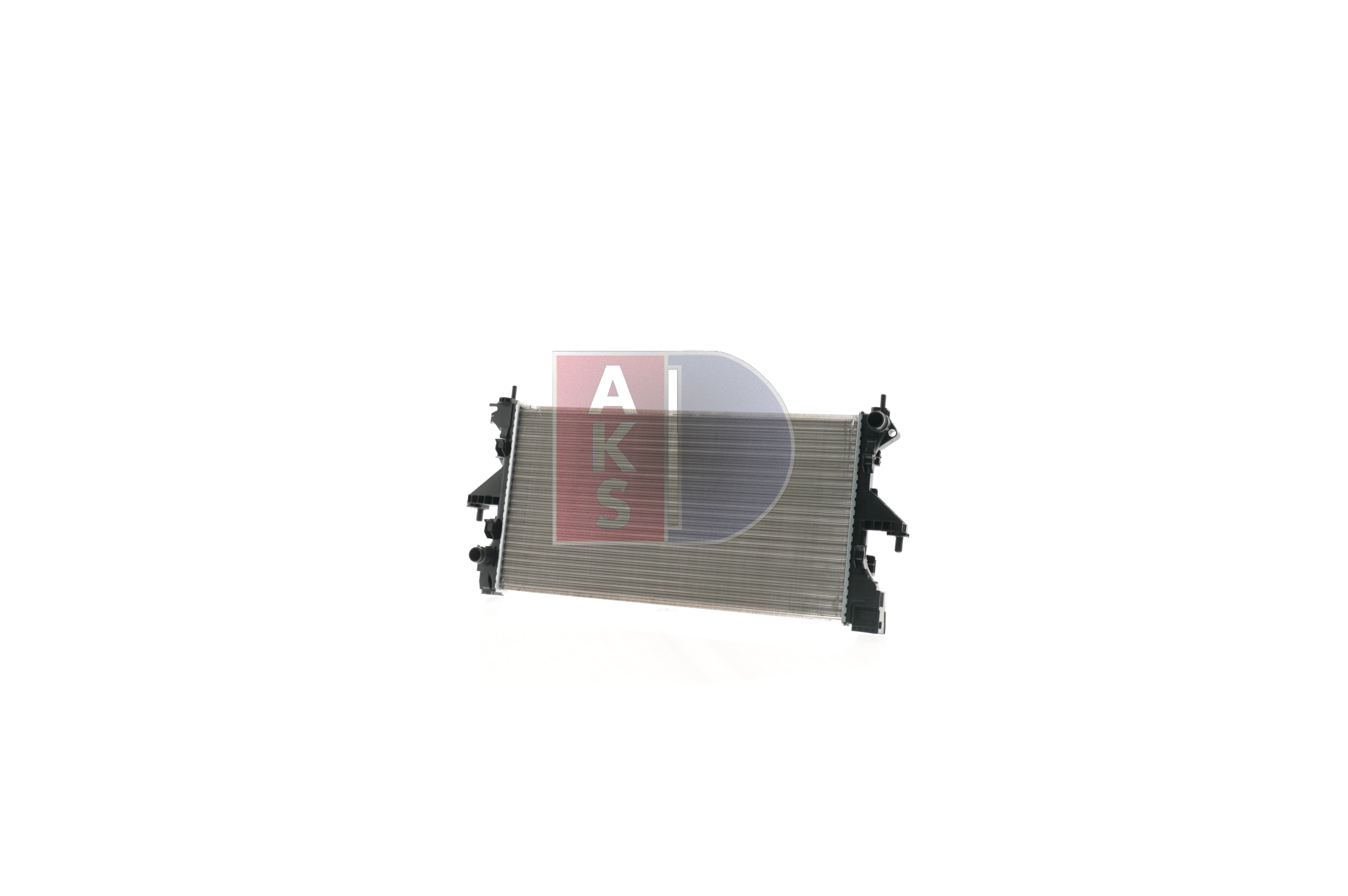 Numéro OEM 1333 C7 - Radiateur du moteur 060092N PEUGEOT, CITROËN, FORD, FIAT, RAM