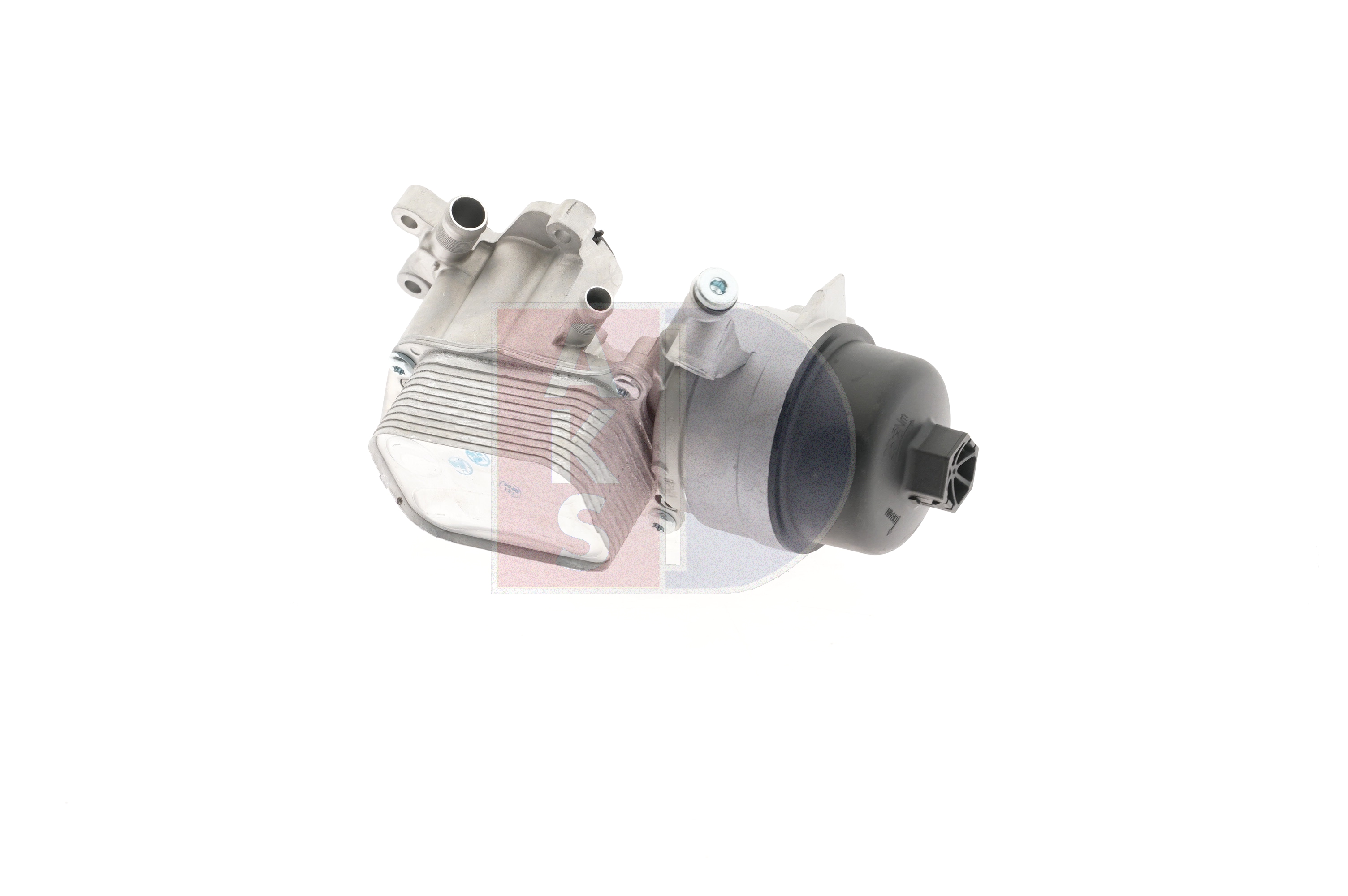 AKS DASIS 066018N Peugeot RCZ Coupe oil cooler replacement cost