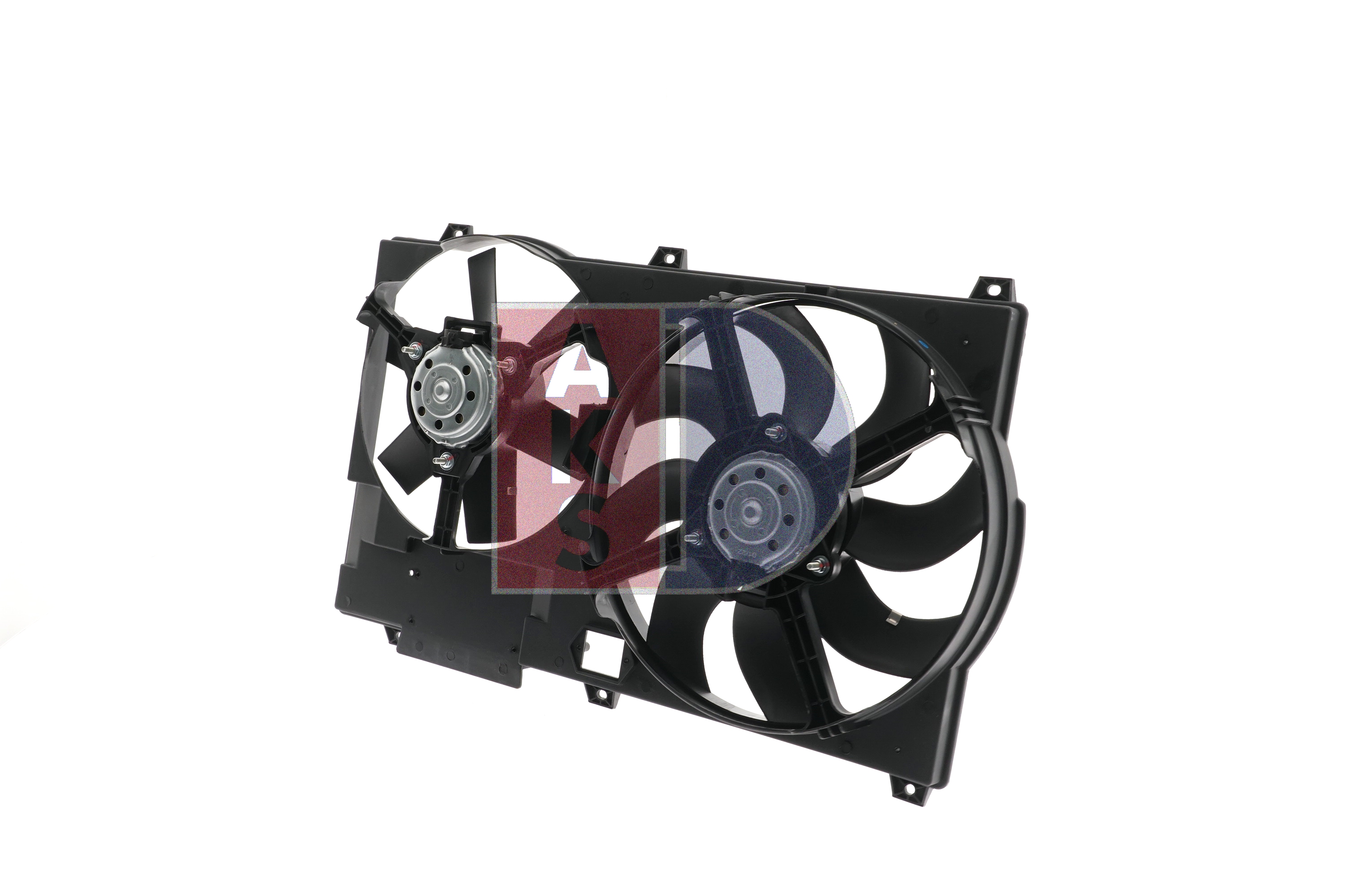 Número OEM 13 23 254 080 - Ventilador de motor 068093N PEUGEOT, FORD, CITROËN, FIAT, VOLVO