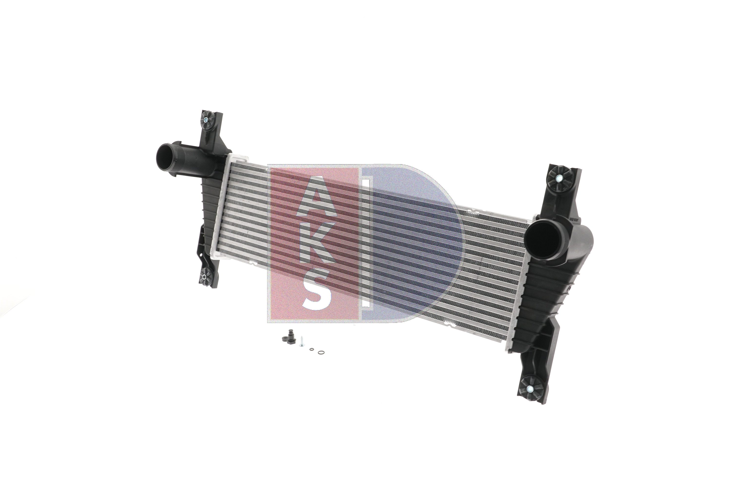 Intercooler 097032N AKS DASIS FORD Ranger Mk3 (TKE) 2.2 TDCi 4x4 2019 160 PS