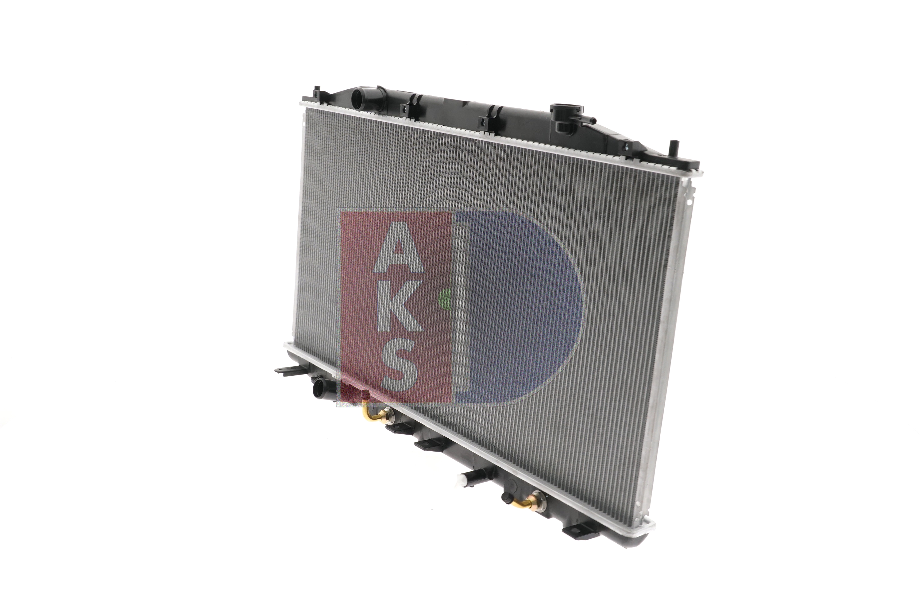 AKS DASIS 100098N Kühler, Motorkühlung Honda Accord Tourer mk8