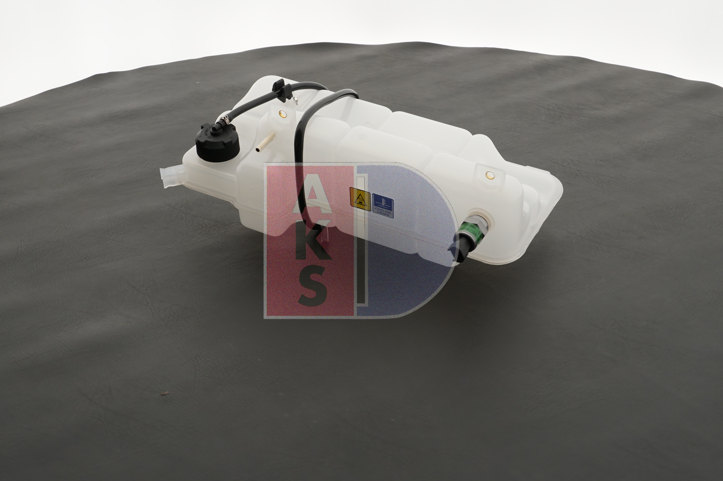 Kühlwasserbehälter 403006N AKS DASIS IVECO Daily IV Pritsche / Fahrgestell 3.0 35C17, 35C17 /P, 35S17, 35S17 /P, 35S17 D 2008 170 PS